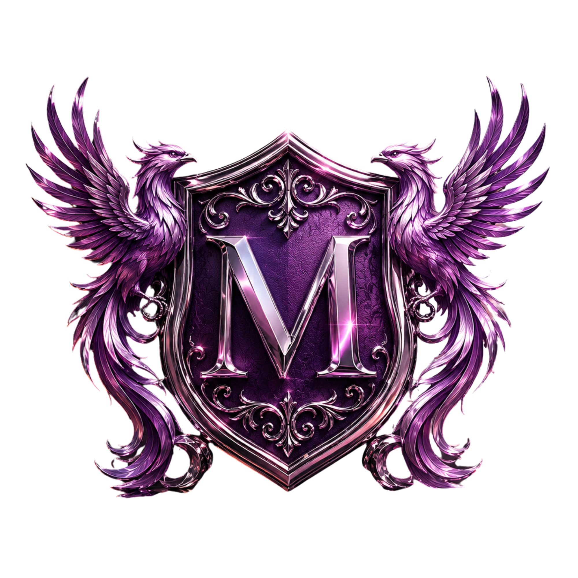 I am Mariske official crest logo