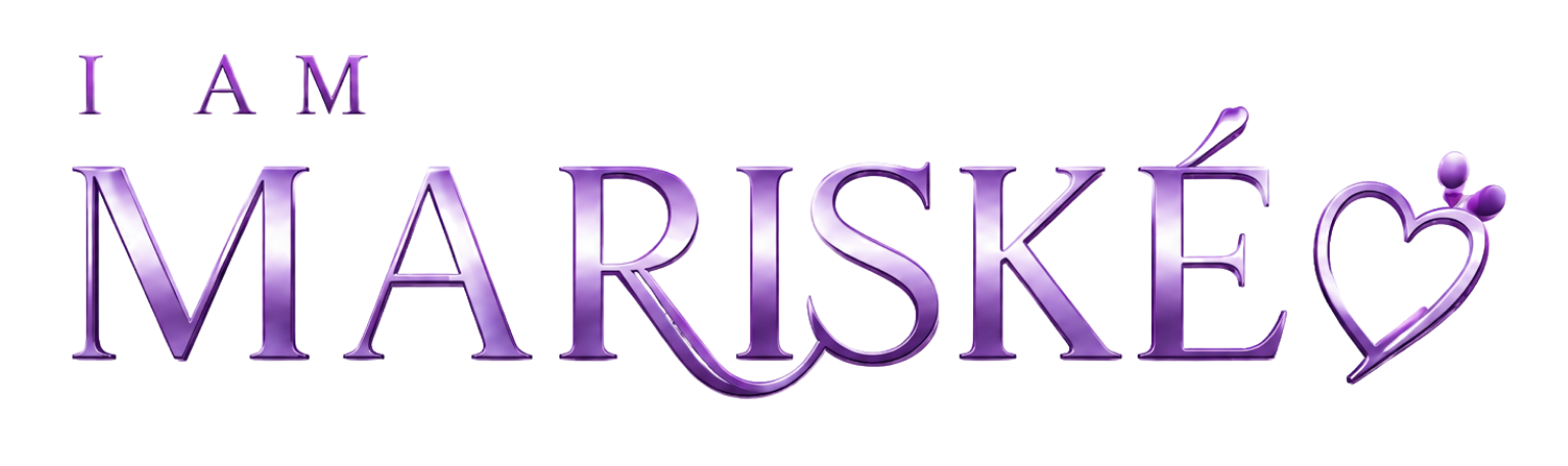 I am Mariské official wordmark