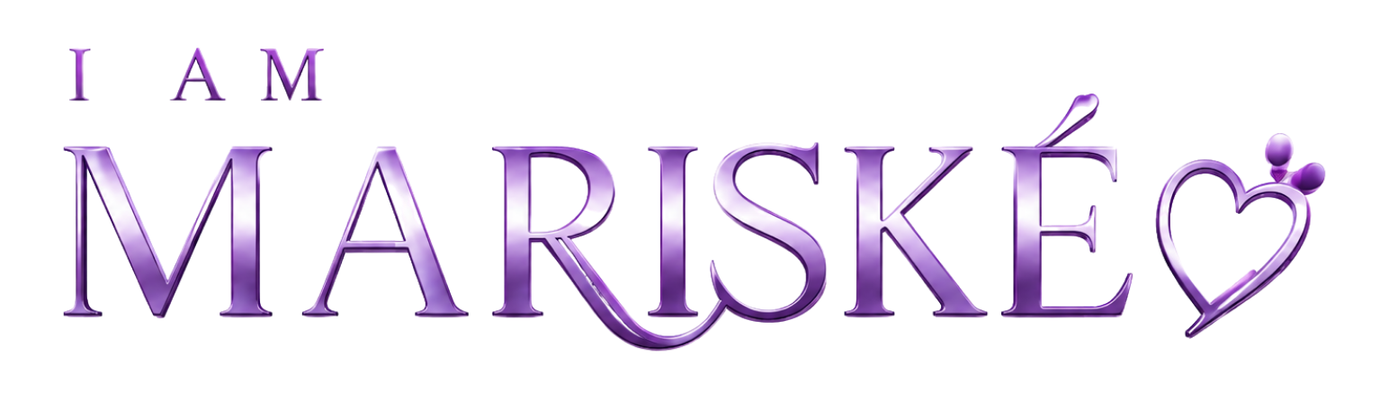 I am Mariské official wordmark